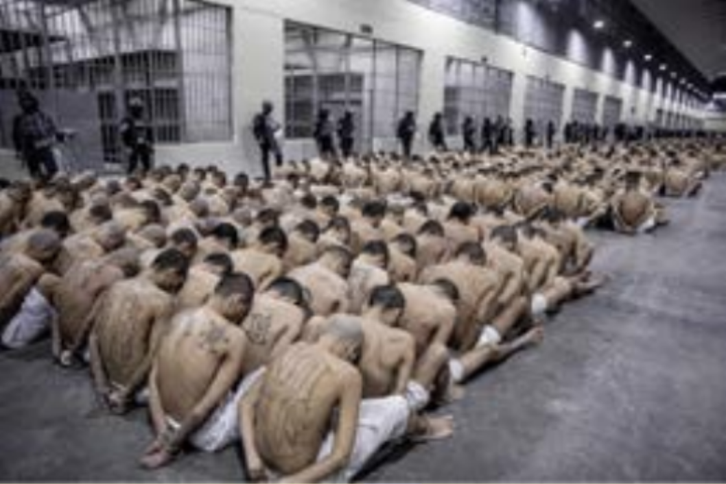 CECOT: What to Know About the Immigration Crisis
